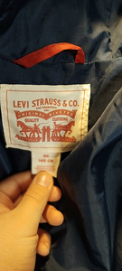 Jordan jope 25 Levi's 30. (4 foto / 7)