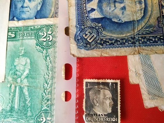 Эстония,Латвия,Литва,Украина,Германия,бумажные деньги