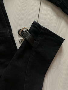 Ralph Lauren черные джинсы (4 фото из 7)