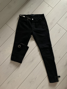 Ralph Lauren черные джинсы (6 фото из 7)