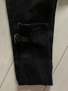 Ralph Lauren черные джинсы (7 фото из 7)