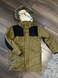 Куртка didrikson 140 sm (1 фото из 3)