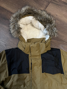 Куртка didrikson 140 sm (2 фото из 3)