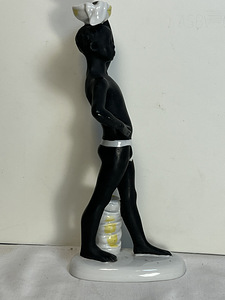 Kujuke "AFRIKA" LFZ. Statuett, "AFRIKA", LFZ. (2 foto / 7)