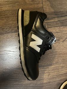 Кроссовки NB 37-38 размер (3 фото из 3)
