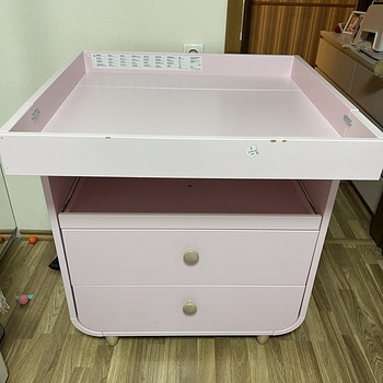 Ikea MYLLRA kummut