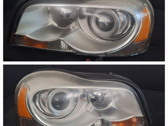 Volvo xc90 esituled