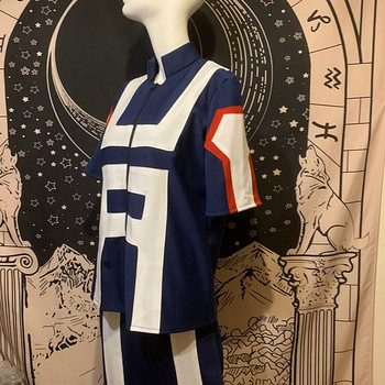 BNHA спортивный костюм униформа