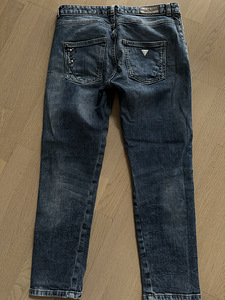 Teksapüksid GUESS (2 фото из 6)