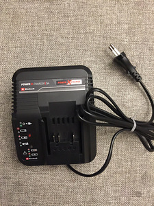 Einhell Power X Change 18v зарядное устройство (новое) (2 фото из 3)