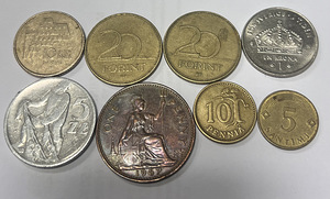 Монеты (1 фото из 2)