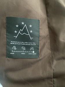 Парка / Parka. Max&Co (4 фото из 5)