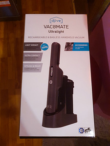 Ручной пылесос Djive Vacumate Ultralight (1 фото из 2)