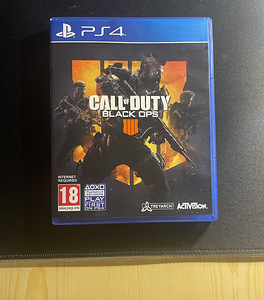 Видеоигра Black Ops 4 (1 фото из 2)