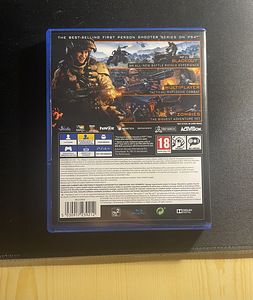 Видеоигра Black Ops 4 (2 фото из 2)