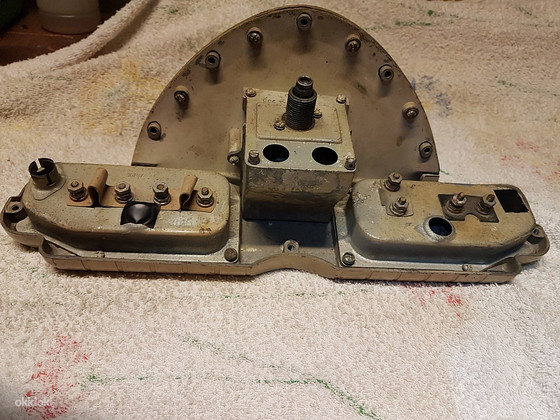 Gaz 21 spidomeeter 1seeria.