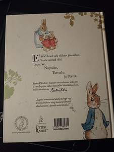 Raamat Lugu Peeter Pikk-kõrvast (2 foto / 2)
