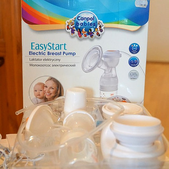 Молокоотсос, Canpol babies