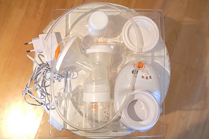 Молокоотсос, Canpol babies (2 фото из 6)