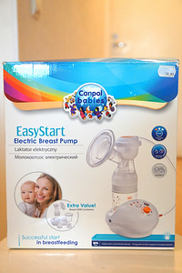Молокоотсос, Canpol babies (5 фото из 6)