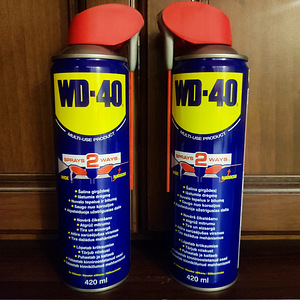 Wd-40 (1 фото из 1)