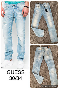Новые мужские джинсы Guess (1 фото из 1)