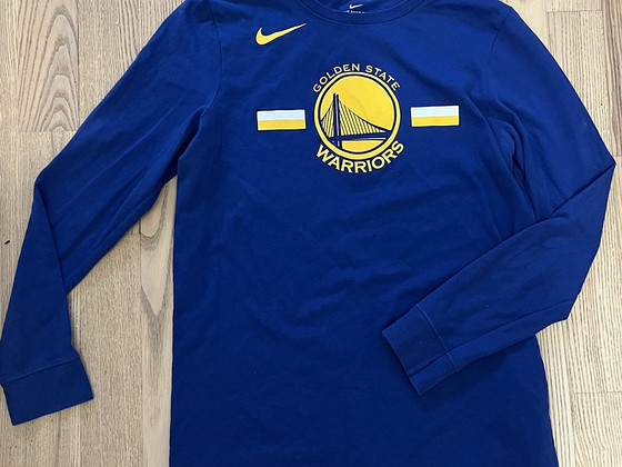 Футболка Nike с длинными рукавами