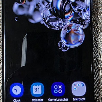 Samsung s20 ultra