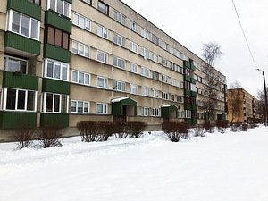 Müüa 1-toaline korter, Kohtla-Järve (1 foto / 8)