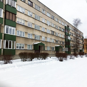 Müüa 1-toaline korter, Kohtla-Järve
