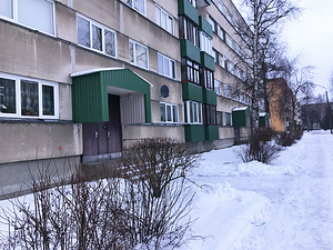 Müüa 1-toaline korter, Kohtla-Järve (2 foto / 8)