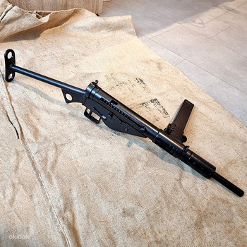 Püstolkuulipilduja Sten Mark II koopia, UK 1940 DENIX 1148