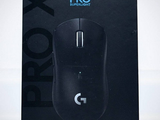 Hiir Logitech G Pro X Superlight