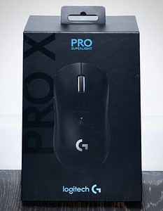 Мышь Logitech G Pro X Superlight (1 фото из 1)