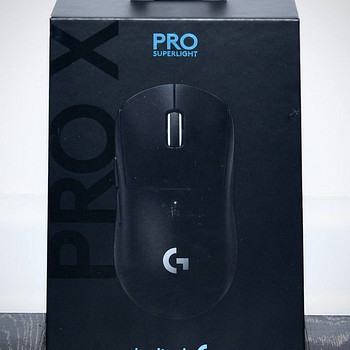 Мышь Logitech G Pro X Superlight