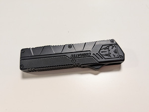 Taskunuga CobraTec Lightweight OTF Uus (3 foto / 4)