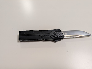 Taskunuga CobraTec Lightweight OTF Uus (2 foto / 4)
