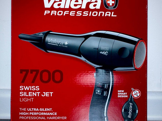 Föön Valera Swiss 7700 Silent Jet