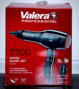 Фен Valera Swiss 7700 Silent Jet (1 фото из 1)