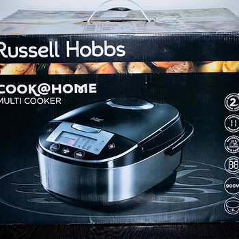 Мультиварка Russell Hobbs 11 в 1