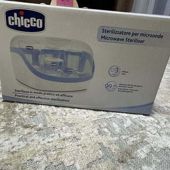 Chicco стерилизатор для бутылочек