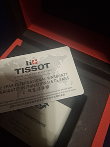 Käekell Tissot UUS (3 foto / 4)