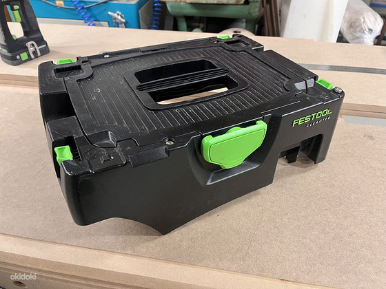 Festool ctl MIDI I tolmuimeja cover pea