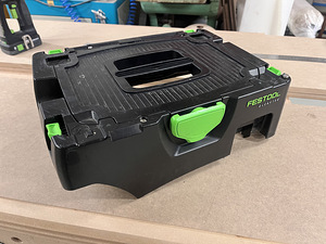 Festool ctl MIDI I крышка пылесоса (1 фото из 3)