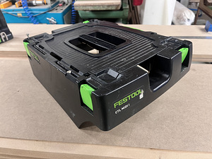 Festool ctl MIDI I крышка пылесоса (3 фото из 3)