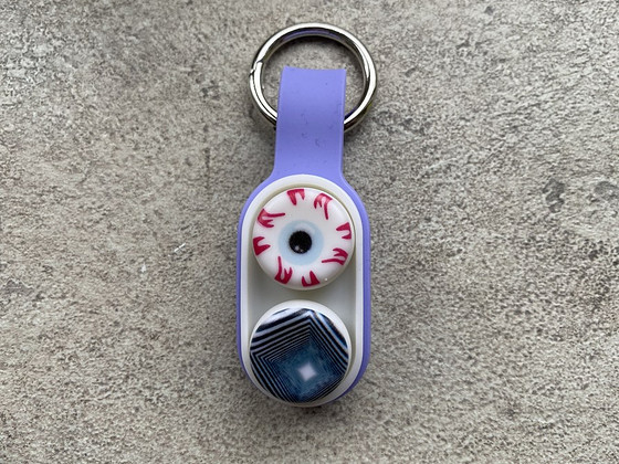PopPuck - Uus ja värviline magnetiline fidget-mänguasi!