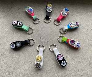 PopPuck - Uus ja värviline magnetiline fidget-mänguasi! (1 foto / 3)