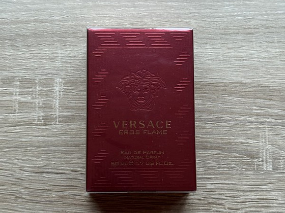 Versace Eros Flame EDP 50 мл