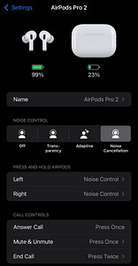 AirPods Pro 2 (3 фото из 4)