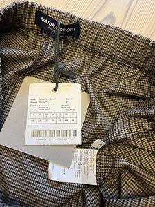 Uued püksid LUX Marina Rinaldi (48-50/L-XL) (3 foto / 7)